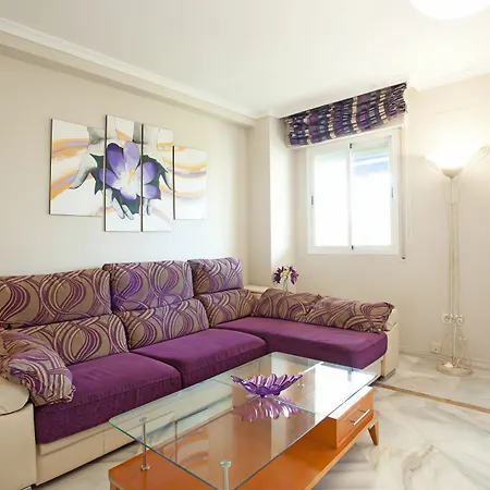 Apartment Lorcrimar Puerto Banus