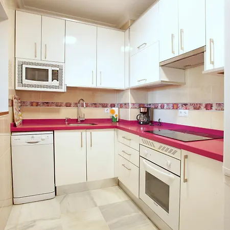 Lorcrimar Puerto Banus Apartment