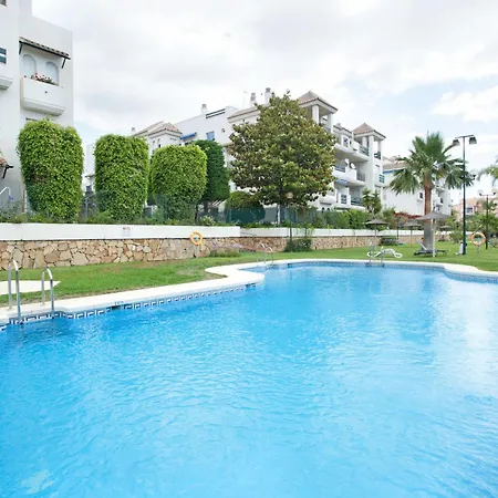 Apartment Lorcrimar Puerto Banus Marbella
