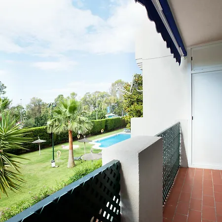 Apartment Lorcrimar Puerto Banus Marbella